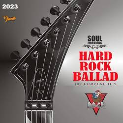 Hard Rock Ballad - Soul Emotions (2023) Mp3 - Rock, Hard, Metall!