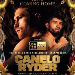  /   -   / Boxing / Canelo Alvarez vs John Ryder (2023) IPTV-HD