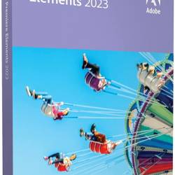 Adobe Premiere Elements 2023 21.1.0.214 by m0nkrus (MULTi/RUS)