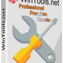 WinTools.net Professional / Premium / Classic 23.5.1 Final + Portable