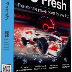 Abelssoft PC Fresh 2023 9.02.47571