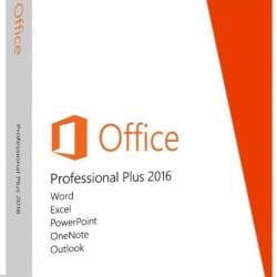 Microsoft Office 2016 Pro Plus 16.0.5404.1000 VL RePack by SPecialiST v23.7