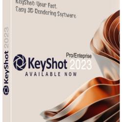 Luxion KeyShot Pro 2023.2 12.1.1.11