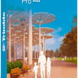 SketchUp Pro 2023 23.1.340 (MULTi/RUS/ENG)      ,   , , ,     !