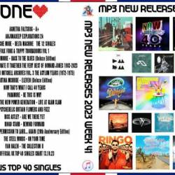 MP3 New Releases 2023 Week 41 (2023)