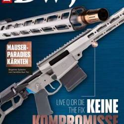 DWJ - Magazin fur Waffenbesitzer 12 Dezember 2023