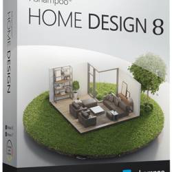 Ashampoo Home Design 8.0.1 Final