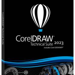 CorelDRAW Technical Suite 2023 24.5.0.731