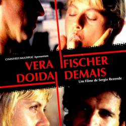    /  /   / Doida Demais (  / Sergio Rezende) (1989) , , , , DVDRip-AVC