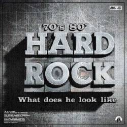 Hard Rock 70-80s What does he look like (2024) MP3