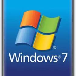 Windows 7 SP1 26in1 (x86/x64) by Eagle123 (01.2024) (RU/EN/2024)