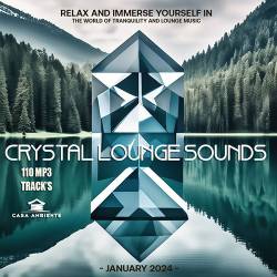 Relax Crystal Lounge Sounds (2024) MP3