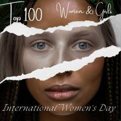 Top 100 - Women and Girls International Womens Day (2024) - Pop, Dance