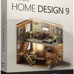 Ashampoo Home Design 9.0 Final