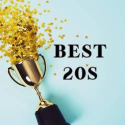 Best 20s (2024) - Pop, Dance, RnB, Rock