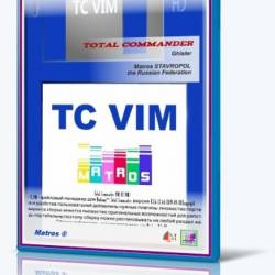 Total Commander 11.03 final VIM 48 portable by Matros (Ru)