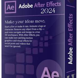 Adobe After Effects 2024 24.3.0.50 RePack by KpoJIuK (MULTi/RUS)