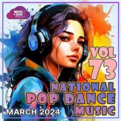 National Pop Dance Music Vol.73 (2024)