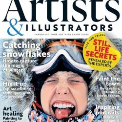Artist & Illustrators Magazine (March 2024)