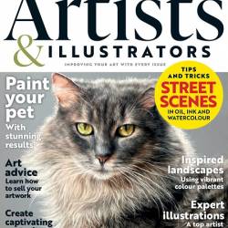 Artist & Illustrators Magazine (May 2024)