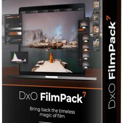 DxO FilmPack 7.6.0 Build 515