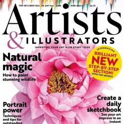 Artist & Illustrators Magazine (June 2024)