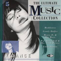 The Ultimate Music Collection Part 05 (1995) FLAC - Dance