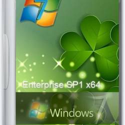 Windows 7 Enterprise SP1 x64 Updated May 2024 (Ru/2024)