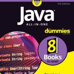 Java All-in-One For Dummies - Doug Lowe