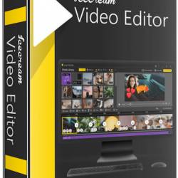 Icecream Video Editor Pro 3.20 + Portable