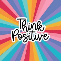 Think Positive (2024) - Pop, Rock