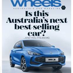 Wheels Australia - July 2024