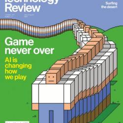 MIT Technology Review - July/August 2024