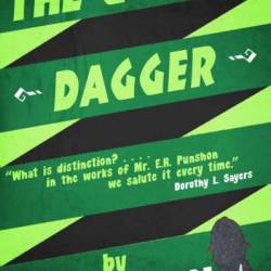 The Golden Dagger: A Bobby Owen Mystery - E.R. Punshon