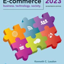 E-Commerce 2010, Business. Technology. Society. - CTI Reviews