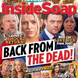 Inside Soap UK - Issue 28 - 13 July 2024