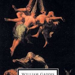 Carpenter's Gothic - William Gaddis