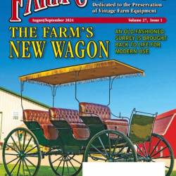 Farm Collector - August-September 2024