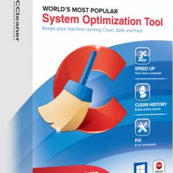 CCleaner Professional / Business / Technician 6.26.11169 Final + Portable