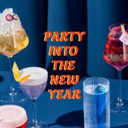 Party into the New Year (2024) - Pop, Dance