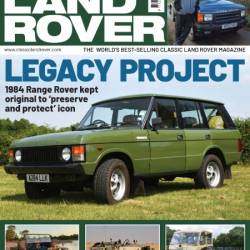 Classic Land Rover - September 2024