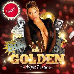 Golden Night Party 80s (Mp3) - Pop, Dance, Retro 80s, Dance 80s, Pop 80s!