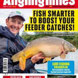 Angling Times - 20 August 2024