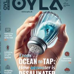 OYLA Magazine - September 2024