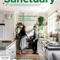 Sanctuary Modern Green Homes - Issue 68 2024