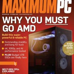 Maximum PC - October 2022