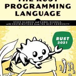 The Rust Programming Language,  - Steve Klabnik