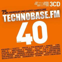 Technobase-Fm Vol.40 (3CD) (2024)