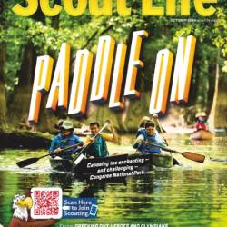 Scout Life - October 2024