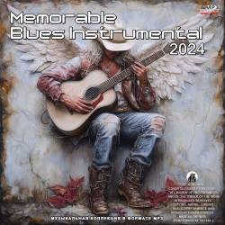 Memorable Blues Instrumental (2024) - Blues, Blues Rock